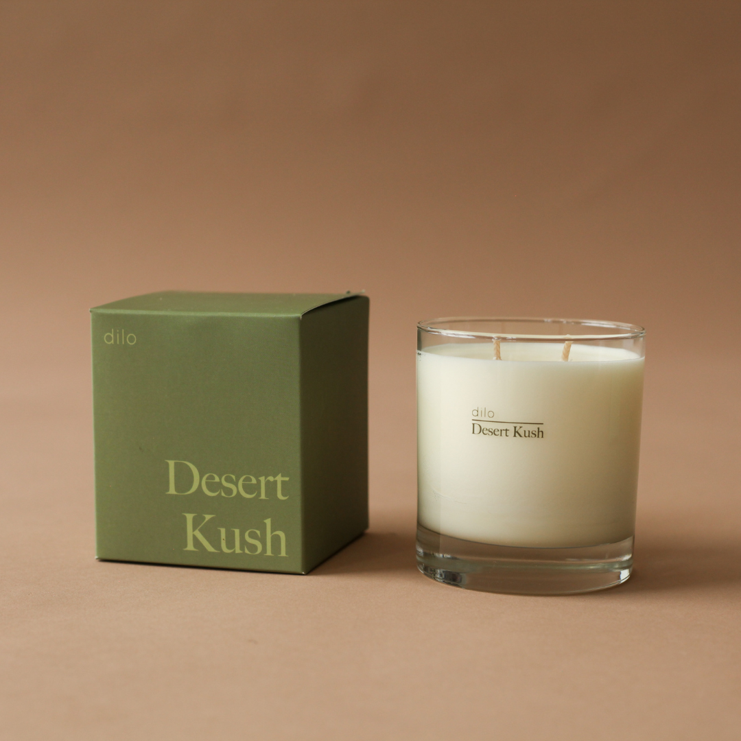 Desert Kush Candle von Dilo
