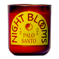 Palo Santo 227 g. Candle by Night Blooms Goods