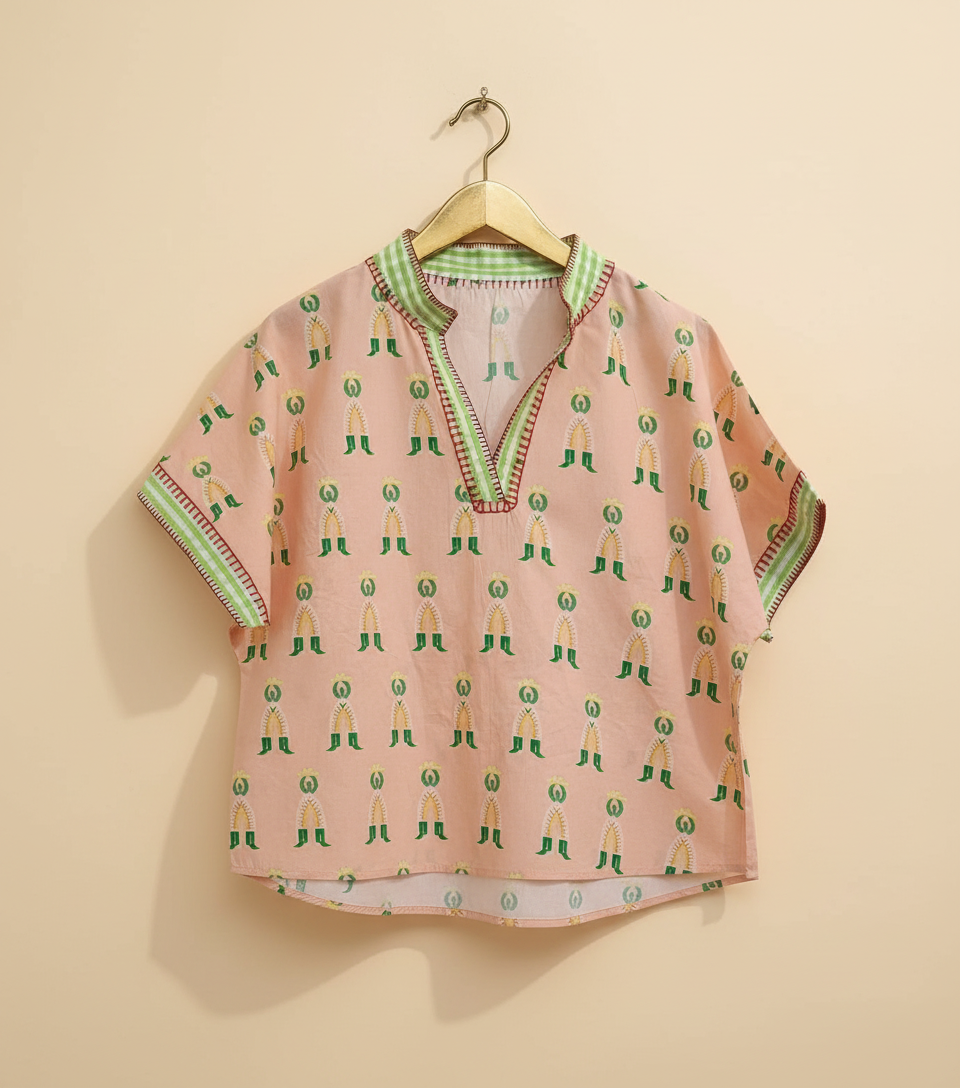 Riding Club Popover von Chap und Graham Designs