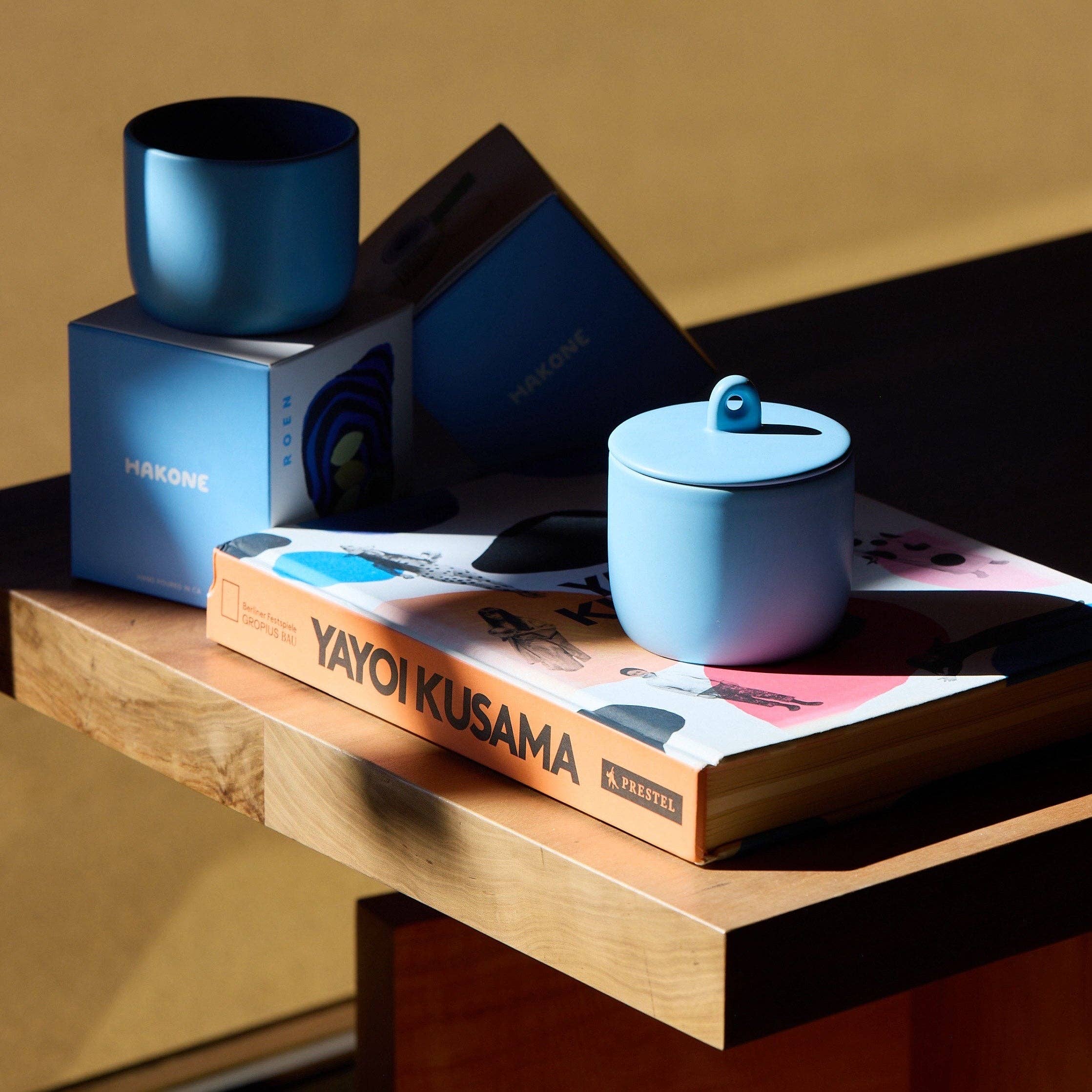 Hakone Candle von Roen