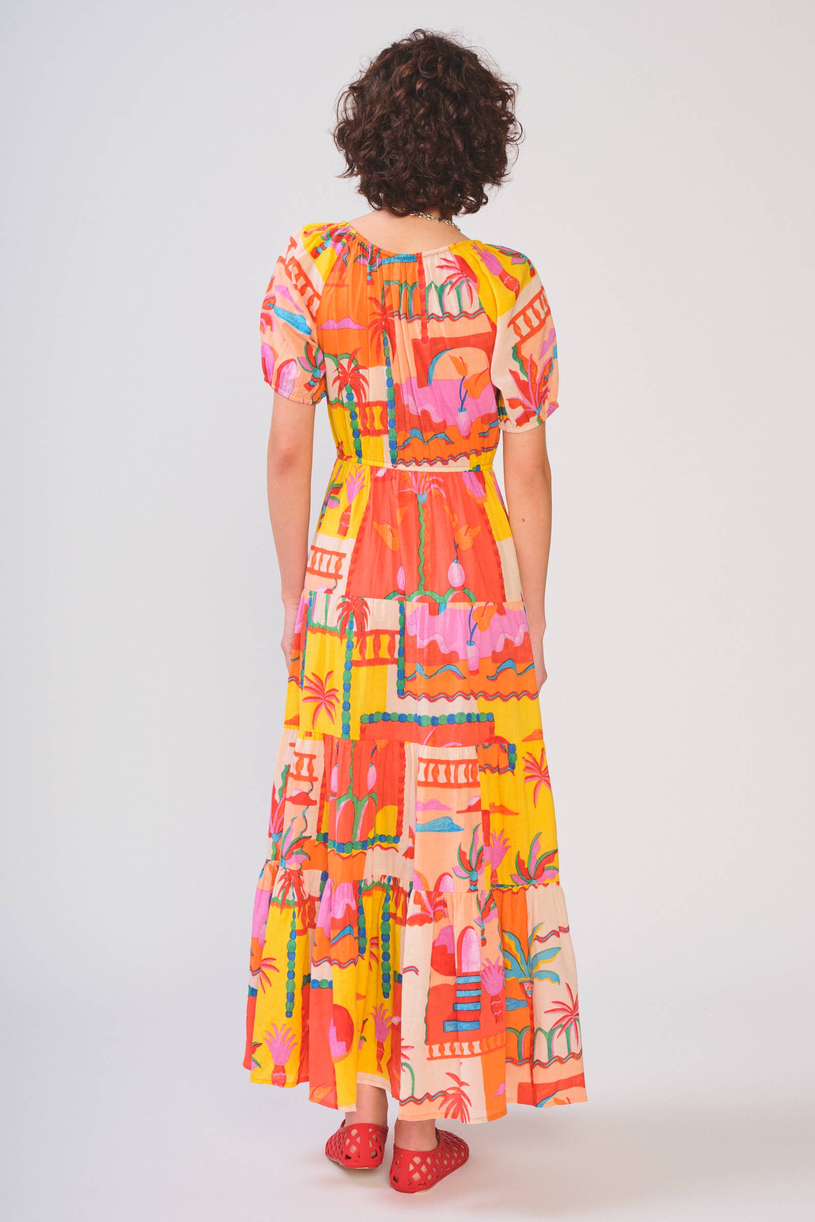 Ayana Dress von dRA