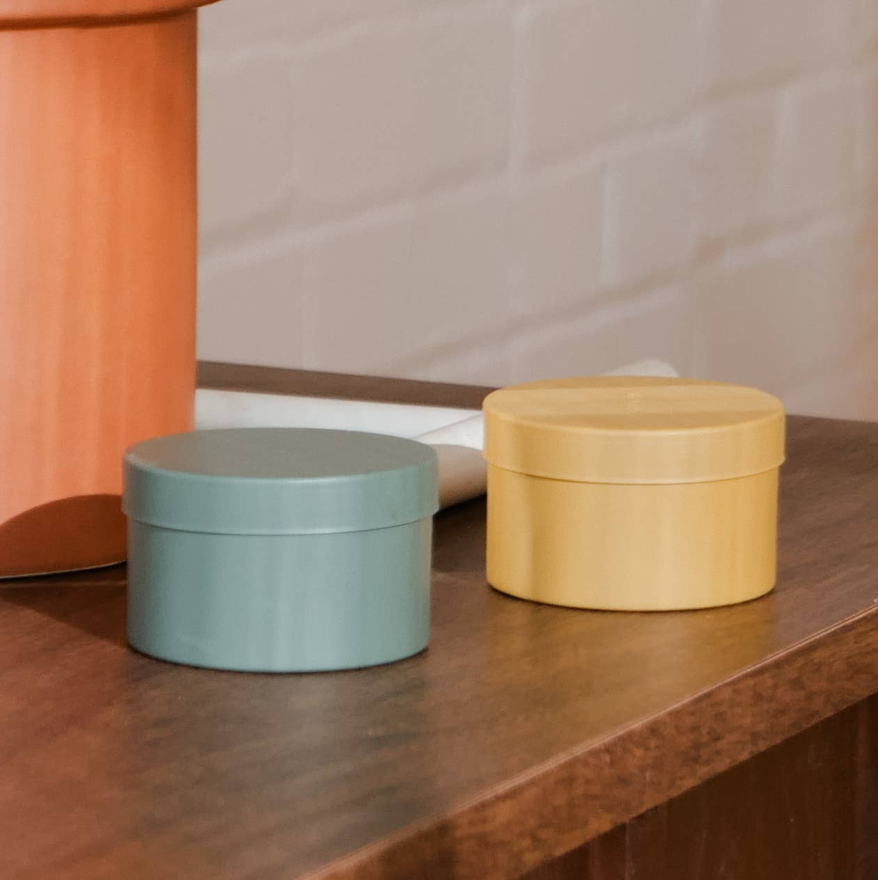 Der Geologe Tin Candle von Field Kit