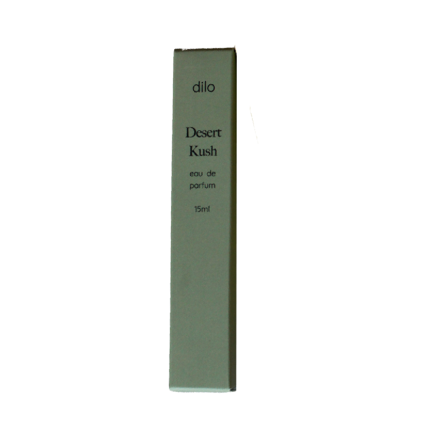 Desert Kush Unisex Eau de Parfum - 15ml Reisesprayer von dilo