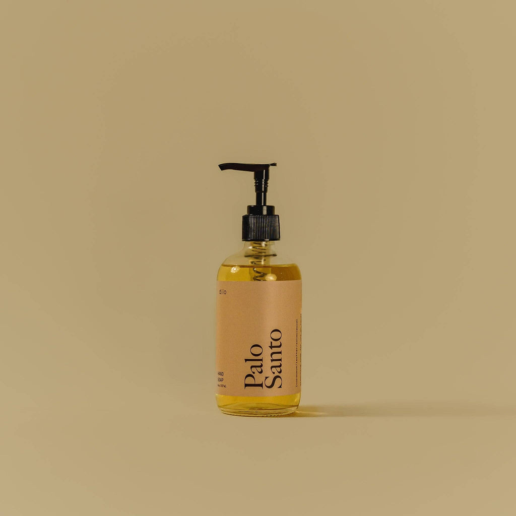 Palo Santo Liquid Hand Soap von Dilo
