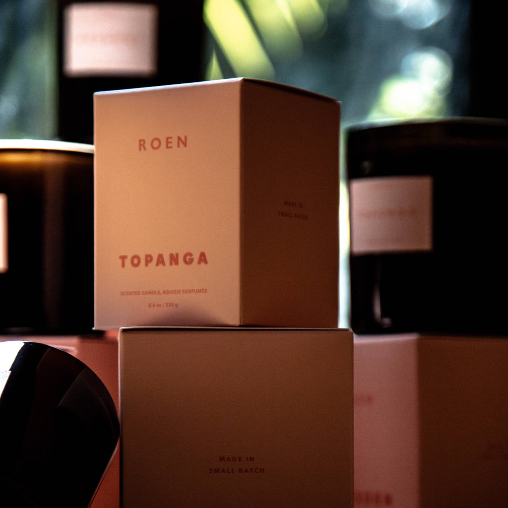 Topanga Candle von Roen