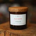 Palo Santo Candle von Lineage